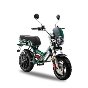 Moto chappy dax mobiliette électrique Cyclone Garelli super design
