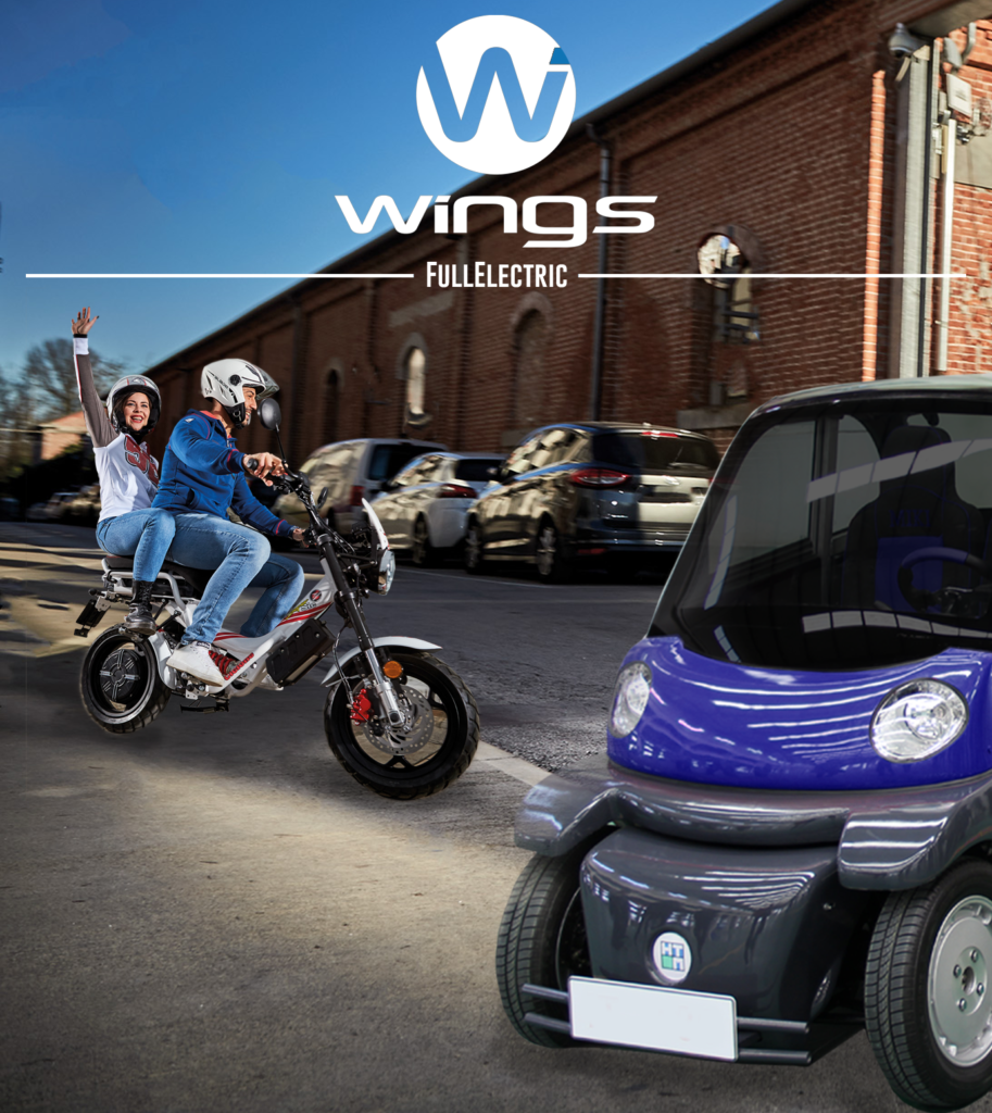 Who We Are - Wings Bike