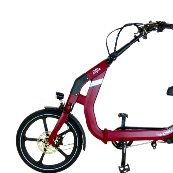 Chill foldable front frame