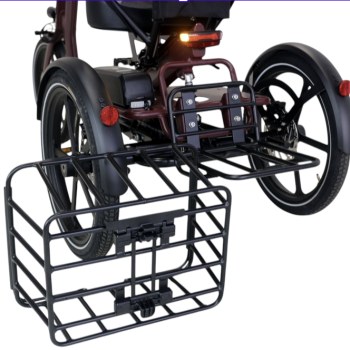 Chill rear basket