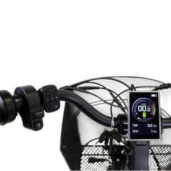 Triogo TFTdisplay