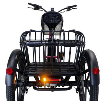 Triogo adjustable seat